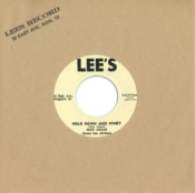 Capa do artigo Hold Down Miss Winey/I Remember - Vinil