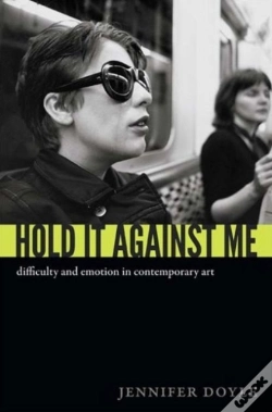 Capa do artigo Hold It Against Me