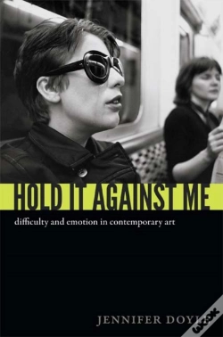 Capa do artigo Hold It Against Me