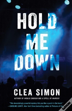 Capa do artigo Hold Me Down