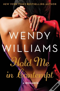 Capa do artigo Hold Me In Contempt