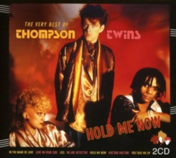 Capa do artigo Hold Me Now - CD