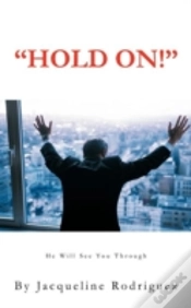Capa do artigo "Hold On!": He Will See You Through