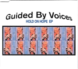 Capa do artigo Hold On Hope EP - CD