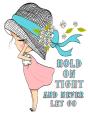 Hold On Tight And Never Let Go: Discreet - Preview