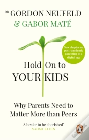 Capa do artigo Hold On To Your Kids