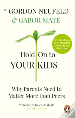 Capa do artigo Hold On To Your Kids