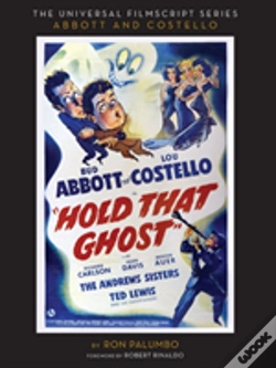 Capa do artigo Hold That Ghost