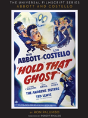 Hold That Ghost - Preview