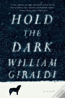 Capa do artigo Hold The Dark - A Novel