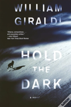 Capa do artigo Hold The Dark - A Novel