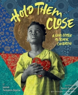 Capa do artigo Hold Them Close