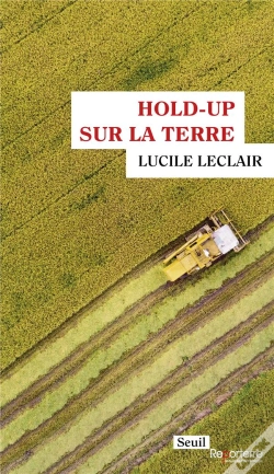 Capa do artigo Hold-Up Sur La Terre