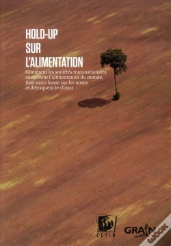 Capa do artigo Hold Up Sur L'Alimentation