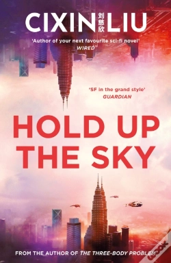 Capa do artigo Hold Up The Sky