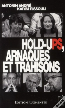 Capa do artigo Hold-Ups, Arnaques Et Trahisons (Édition 2010)