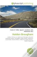 Holden Brougham