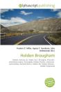 Holden Brougham - Preview