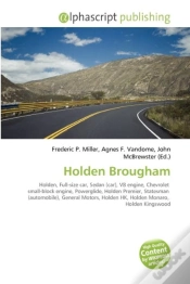 Capa do artigo Holden Brougham