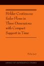 Hölder Continuous Euler Flows In Three Dimensions With Compact Support In Time - Preview