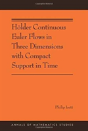 Holder Continuous Euler Flows In Three Dimensions With Compact Support In Time - Preview