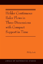 Holder Continuous Euler Flows In Three Dimensions With Compact Support In Time - Preview
