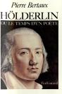 Holderlin Ou Le Temps D'Un Poete - Preview
