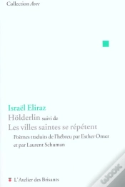 Capa do artigo Holderlin ; Suivi De Thabor