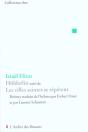 Holderlin ; Suivi De Thabor - Preview