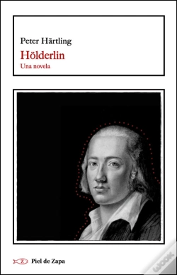 Capa do artigo Hölderlin. Una Novela