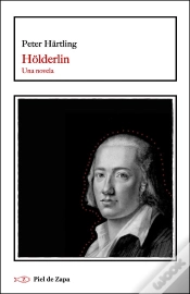 Capa do artigo Hölderlin. Una Novela