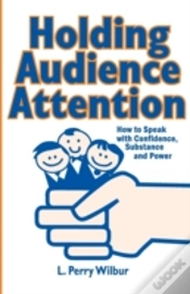 Capa do artigo Holding Audience Attention