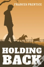 Capa do artigo Holding Back