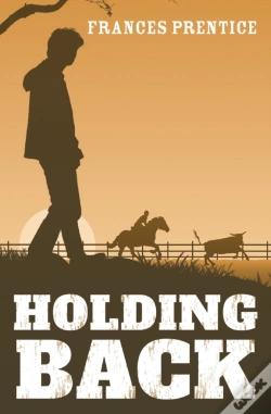 Capa do artigo Holding Back