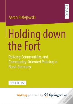 Capa do artigo Holding Down The Fort