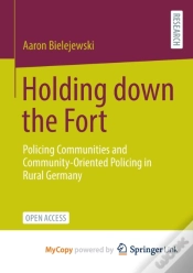 Capa do artigo Holding Down The Fort