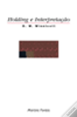 Capa do artigo Holding e Interpretação
