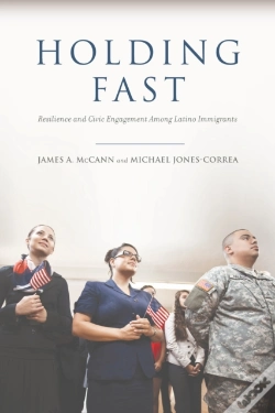 Capa do artigo Holding Fast