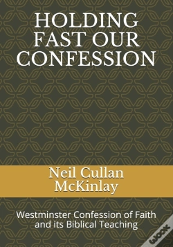 Capa do artigo Holding Fast Our Confession