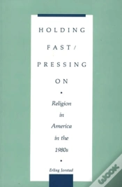 Capa do artigo Holding Fast/Pressing On