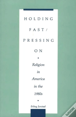 Capa do artigo Holding Fast/Pressing On