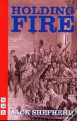 Capa do artigo Holding Fire