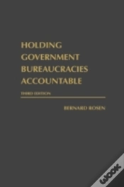Capa do artigo Holding Government Bureaucracies Accountable