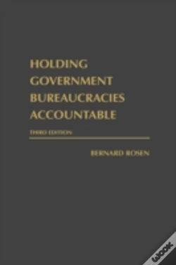 Capa do artigo Holding Government Bureaucracies Accountable