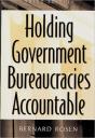 Holding Government Bureaucracies Accountable - Preview