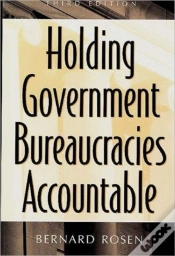Capa do artigo Holding Government Bureaucracies Accountable