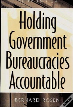 Capa do artigo Holding Government Bureaucracies Accountable