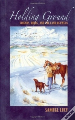 Capa do artigo Holding Ground