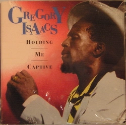 Capa do artigo Holding Me Captive - CD
