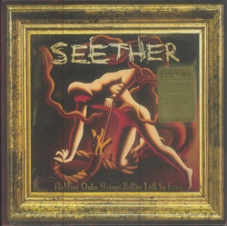 Capa do artigo Holding Onto Strings Better Left To Fray - Vinil